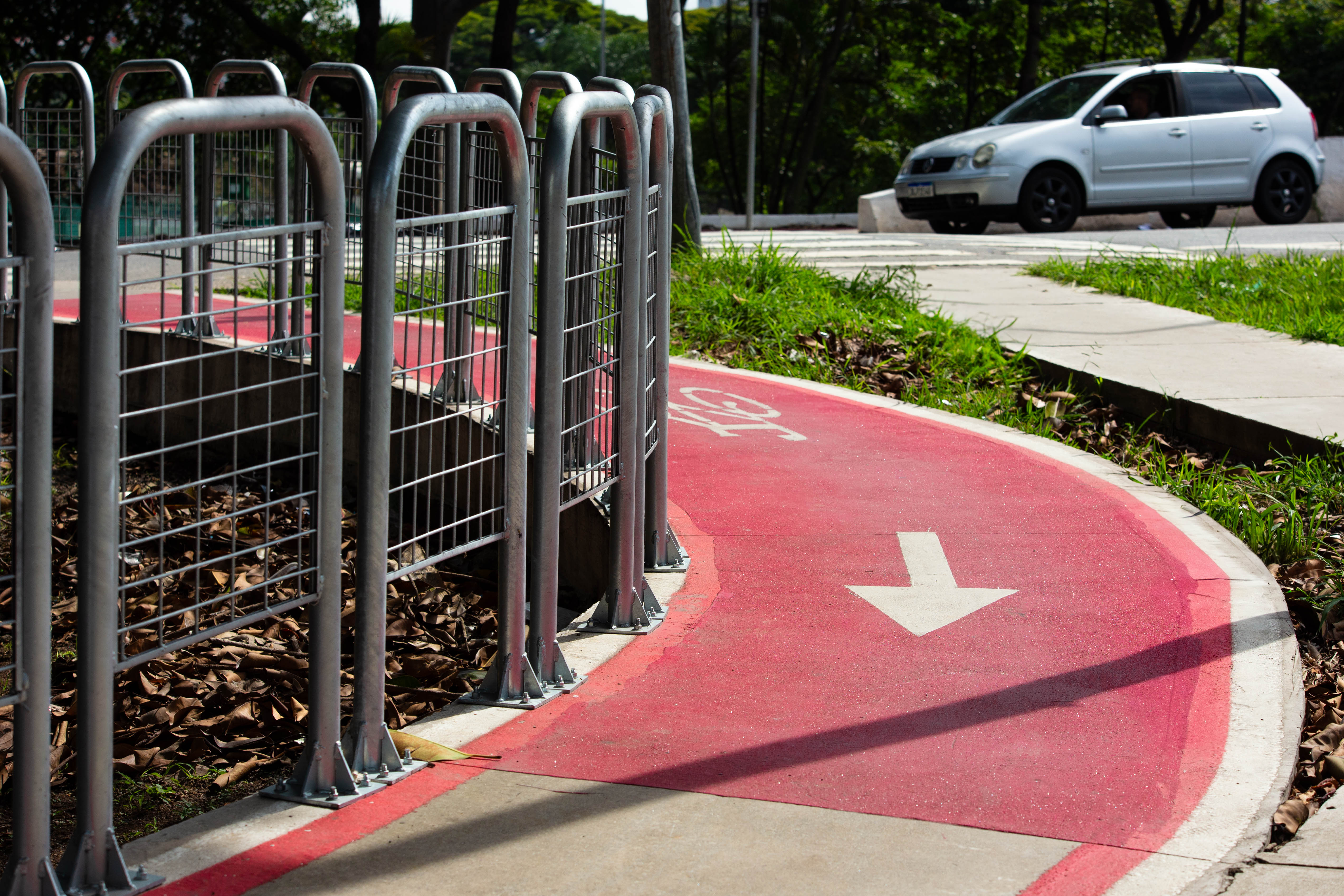 Ciclovias e Ciclofaixas