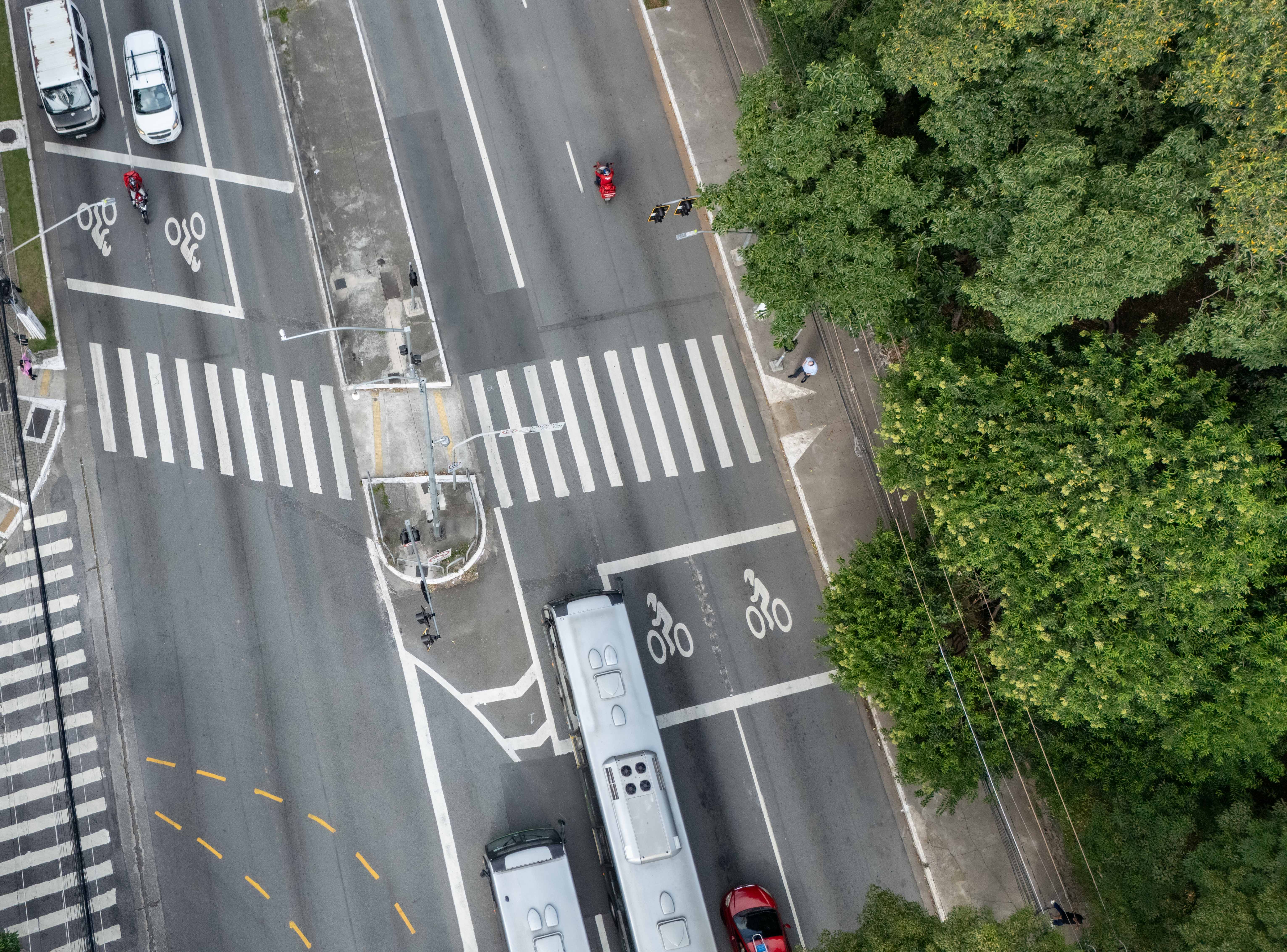 Sinalização Horizontal