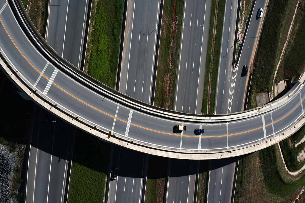 Pavimentação Asfática